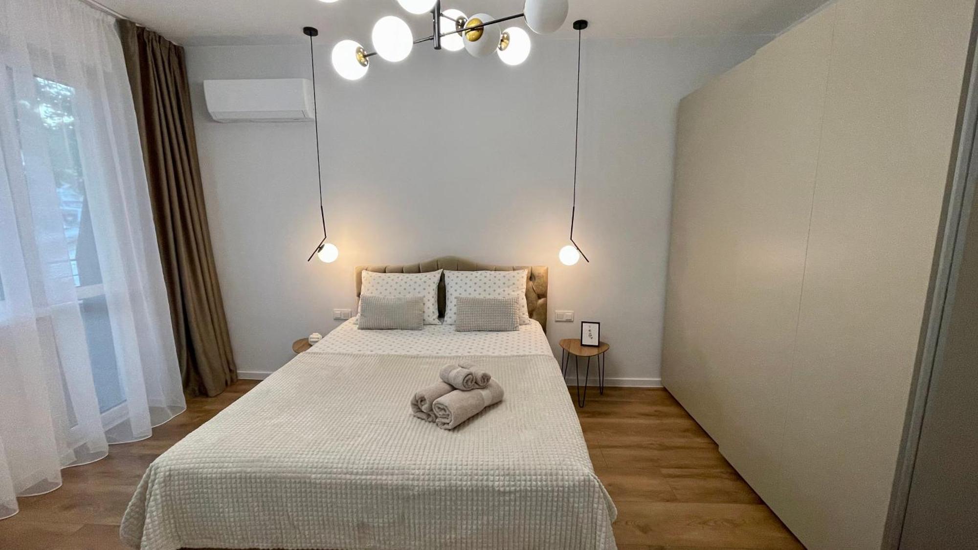 Vanquish Central Apartment Warna Zewnętrze zdjęcie