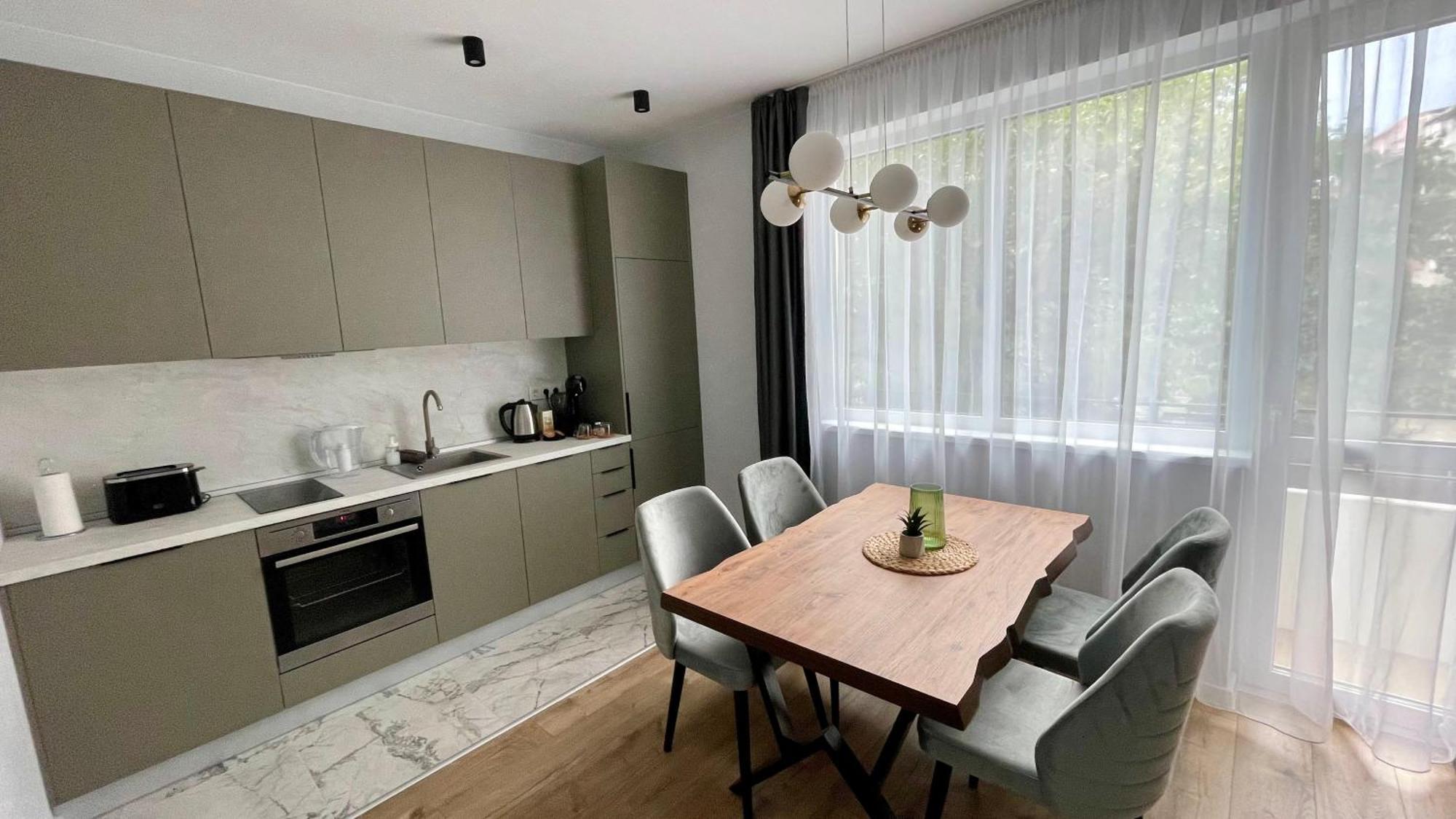 Vanquish Central Apartment Warna Zewnętrze zdjęcie